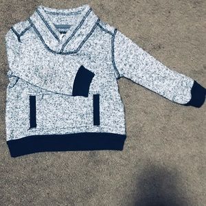 OshKosh B’gosh Sweater size 4T boy